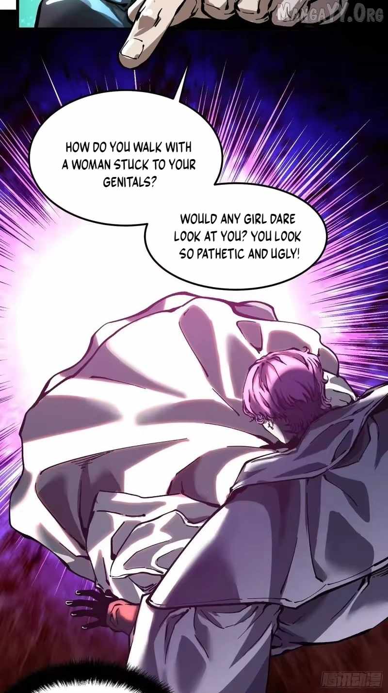 Martial Evolution: Start by Awakening the King of Monsters Chapter 114 page 21