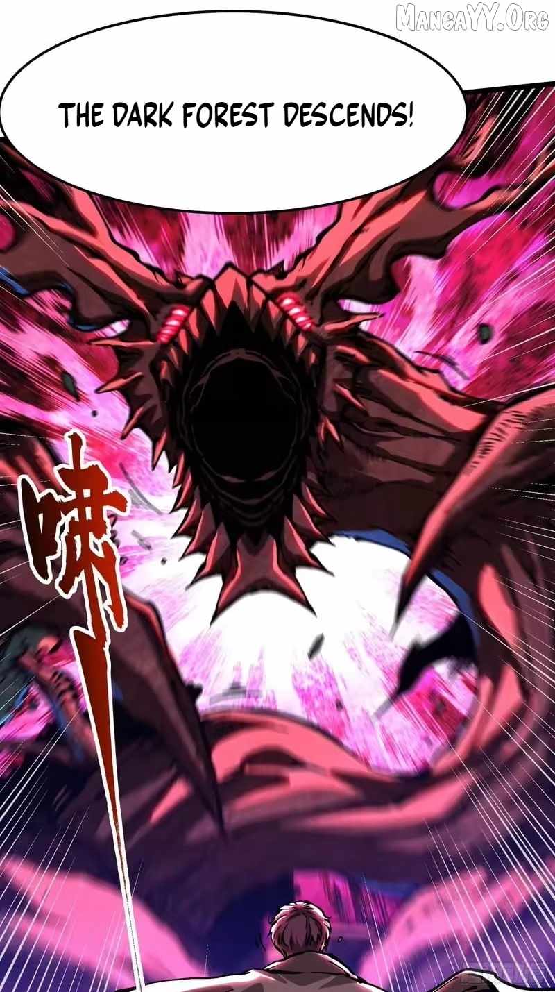 Martial Evolution: Start by Awakening the King of Monsters Chapter 114 page 25