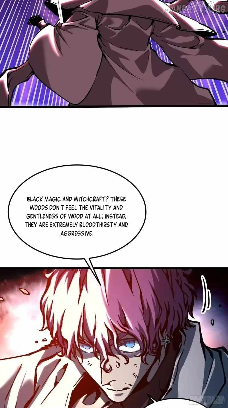 Martial Evolution: Start by Awakening the King of Monsters Chapter 114 page 26