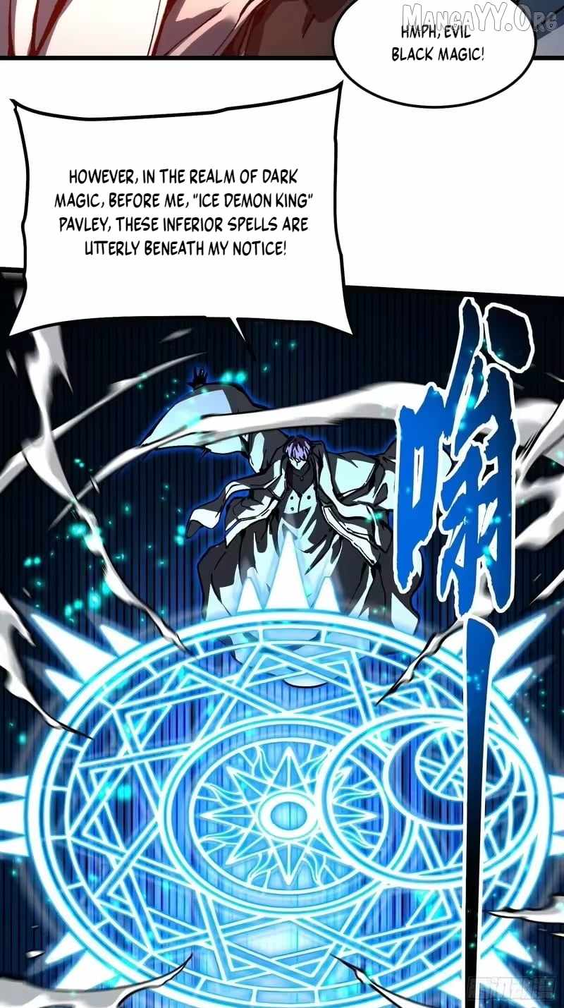 Martial Evolution: Start by Awakening the King of Monsters Chapter 114 page 27
