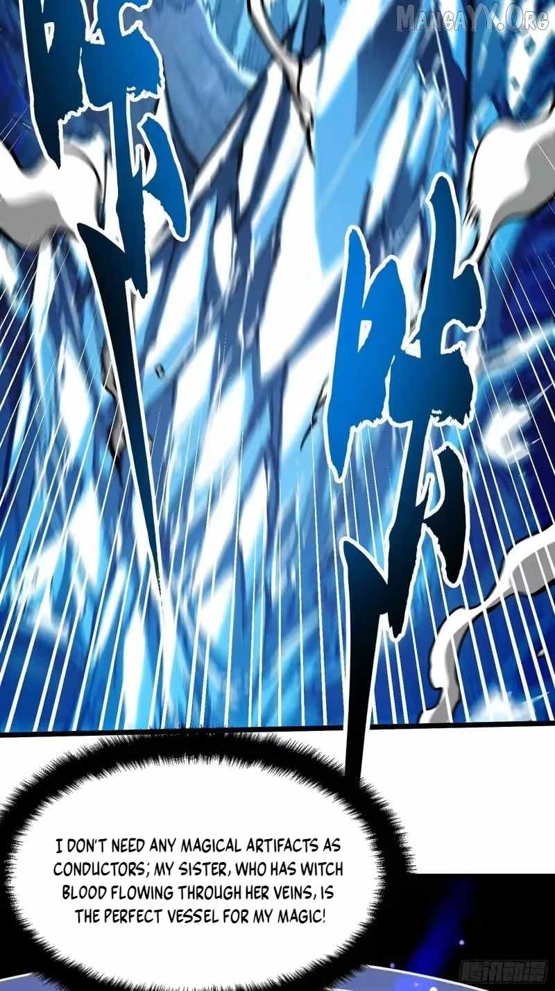 Martial Evolution: Start by Awakening the King of Monsters Chapter 114 page 29