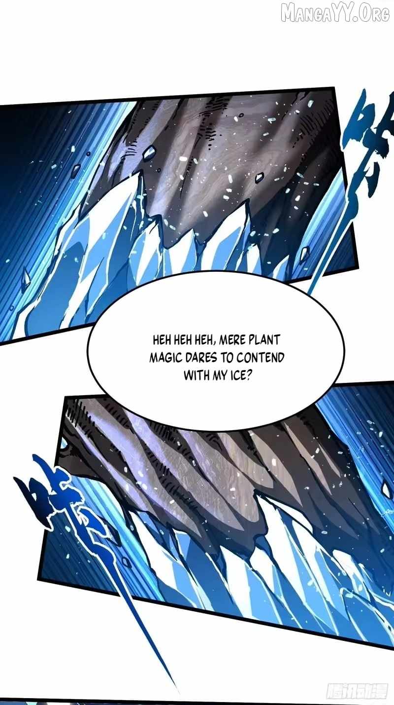Martial Evolution: Start by Awakening the King of Monsters Chapter 114 page 33