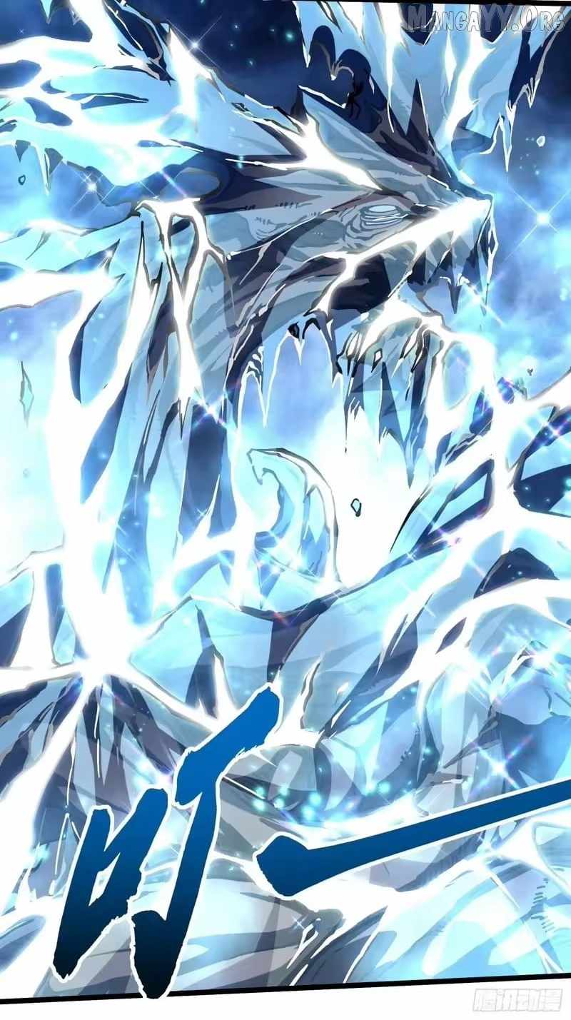 Martial Evolution: Start by Awakening the King of Monsters Chapter 114 page 34