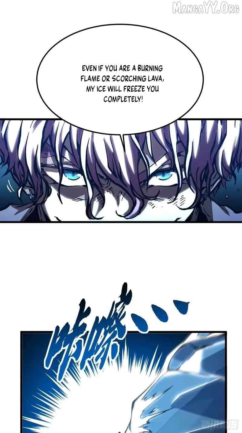 Martial Evolution: Start by Awakening the King of Monsters Chapter 114 page 35