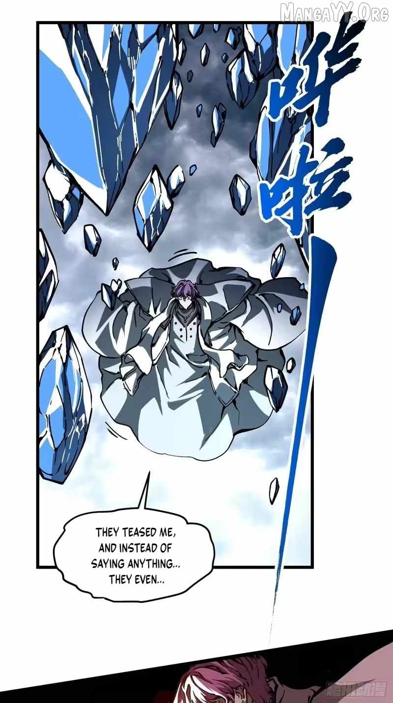 Martial Evolution: Start by Awakening the King of Monsters Chapter 115 page 3