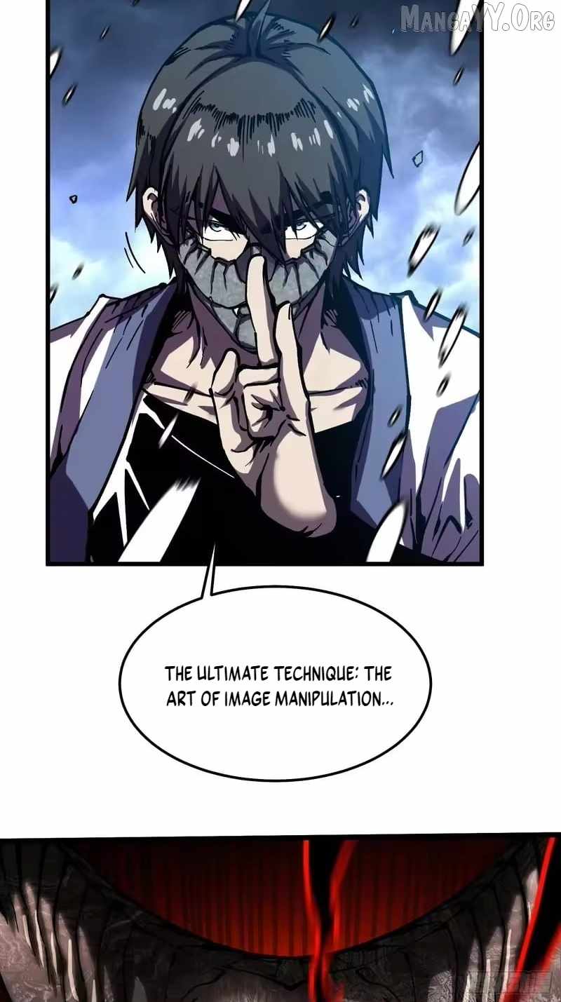 Martial Evolution: Start by Awakening the King of Monsters Chapter 115 page 13