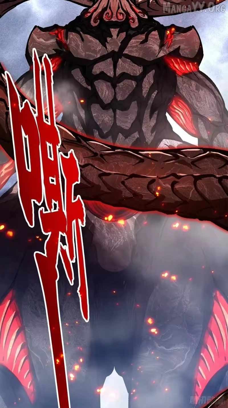 Martial Evolution: Start by Awakening the King of Monsters Chapter 115 page 18