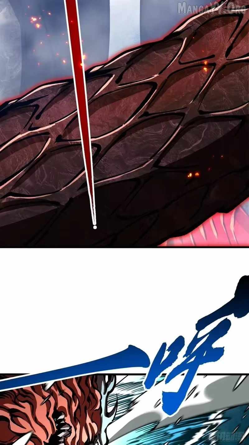 Martial Evolution: Start by Awakening the King of Monsters Chapter 115 page 19