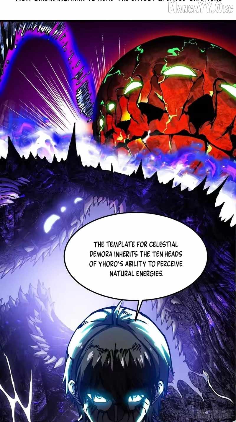 Martial Evolution: Start by Awakening the King of Monsters Chapter 115 page 21