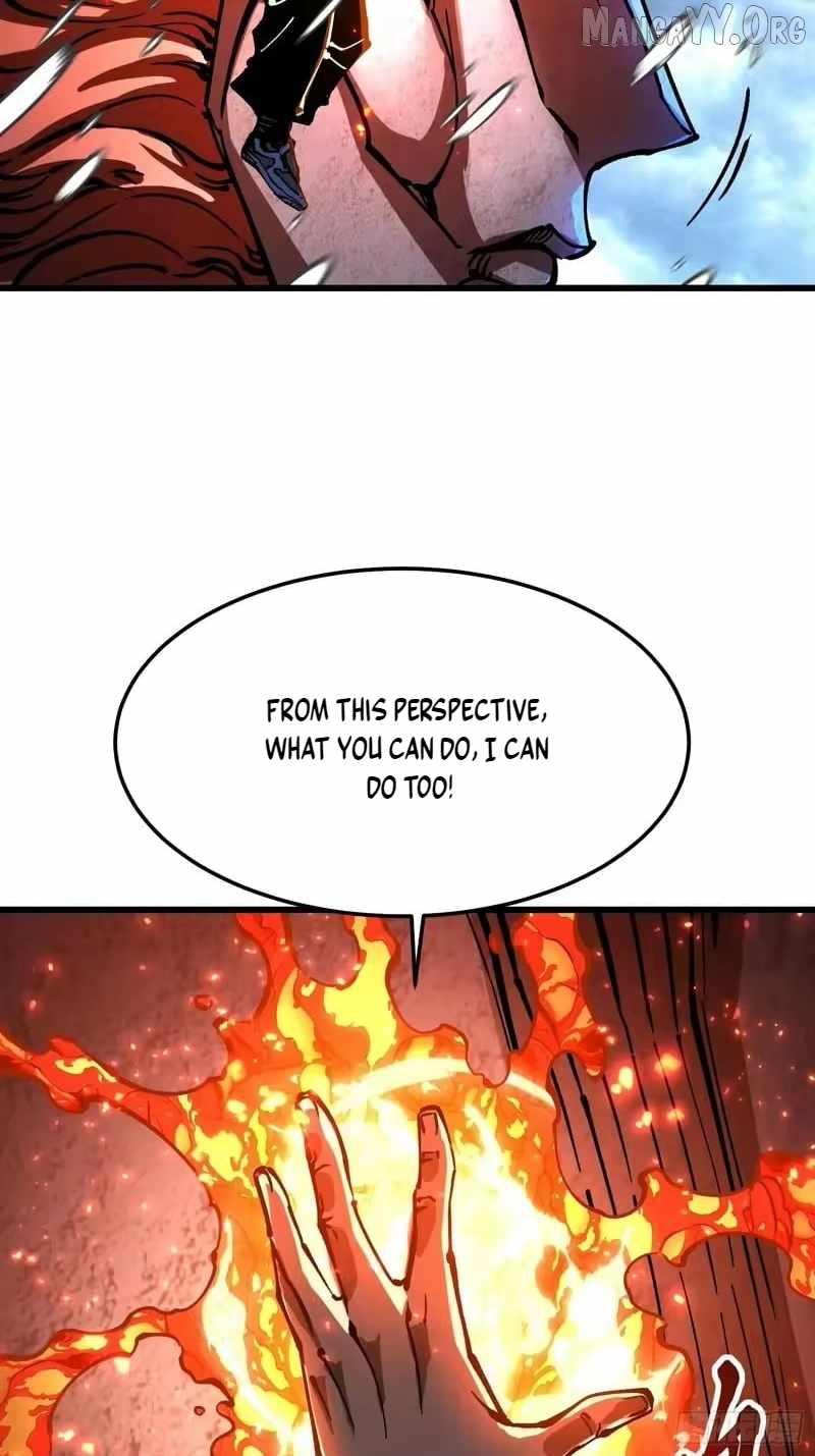 Martial Evolution: Start by Awakening the King of Monsters Chapter 115 page 23