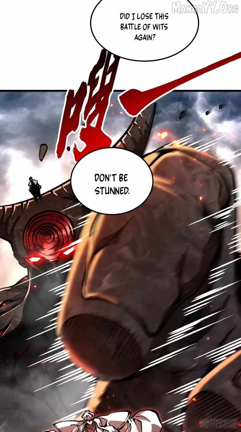 Martial Evolution: Start by Awakening the King of Monsters Chapter 115 page 36