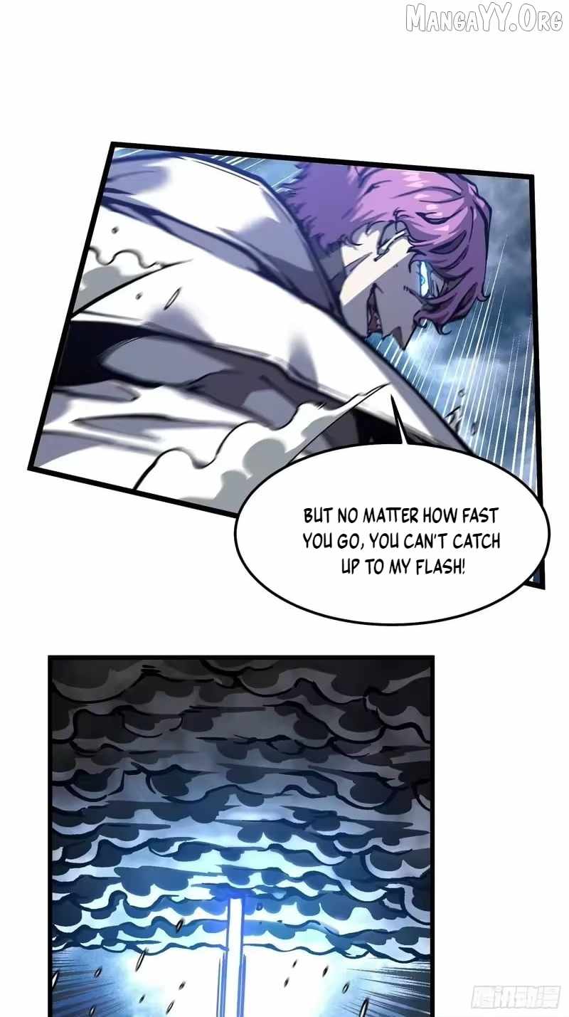 Martial Evolution: Start by Awakening the King of Monsters Chapter 115 page 41