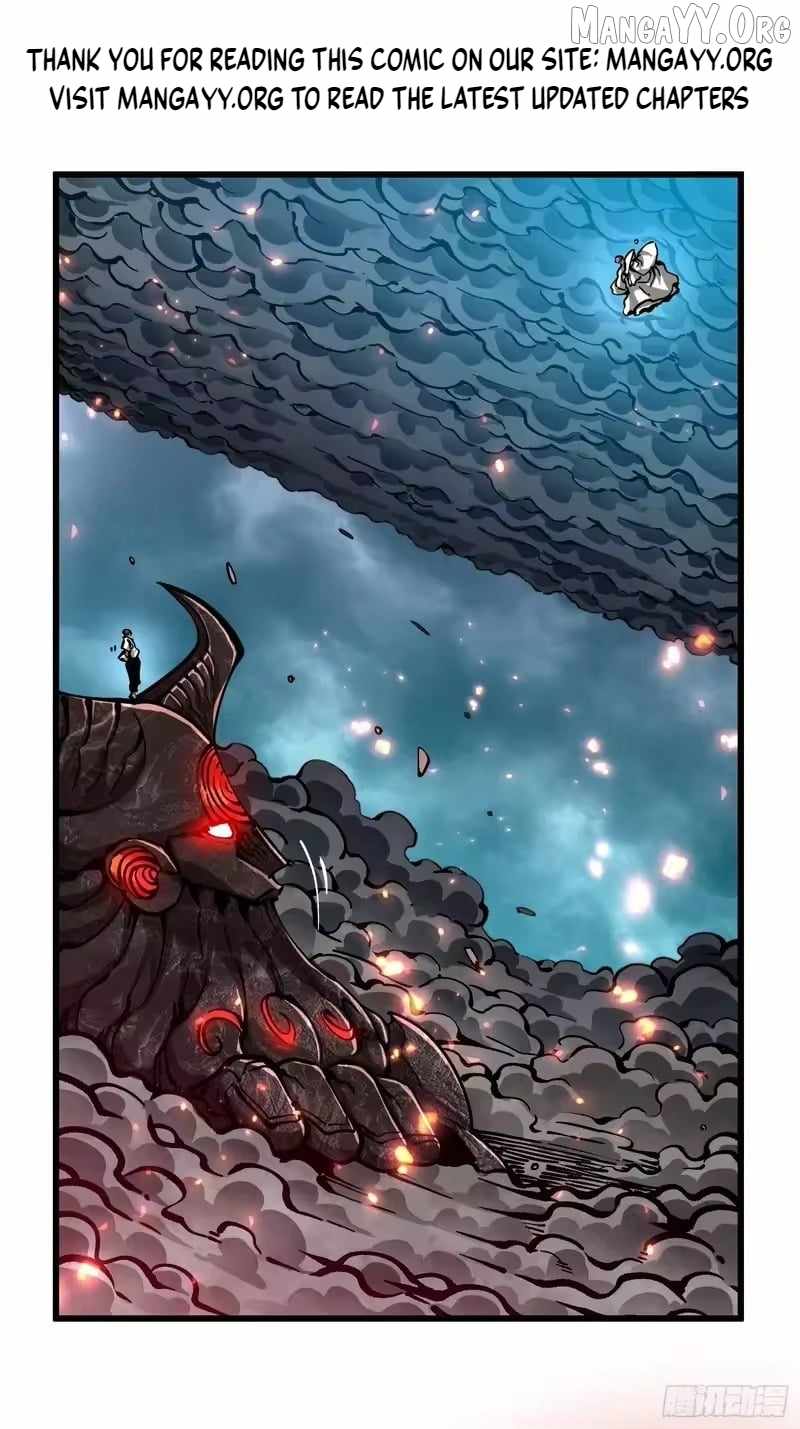 Martial Evolution: Start by Awakening the King of Monsters Chapter 116 page 1