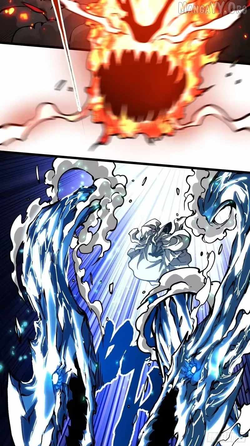 Martial Evolution: Start by Awakening the King of Monsters Chapter 116 page 3