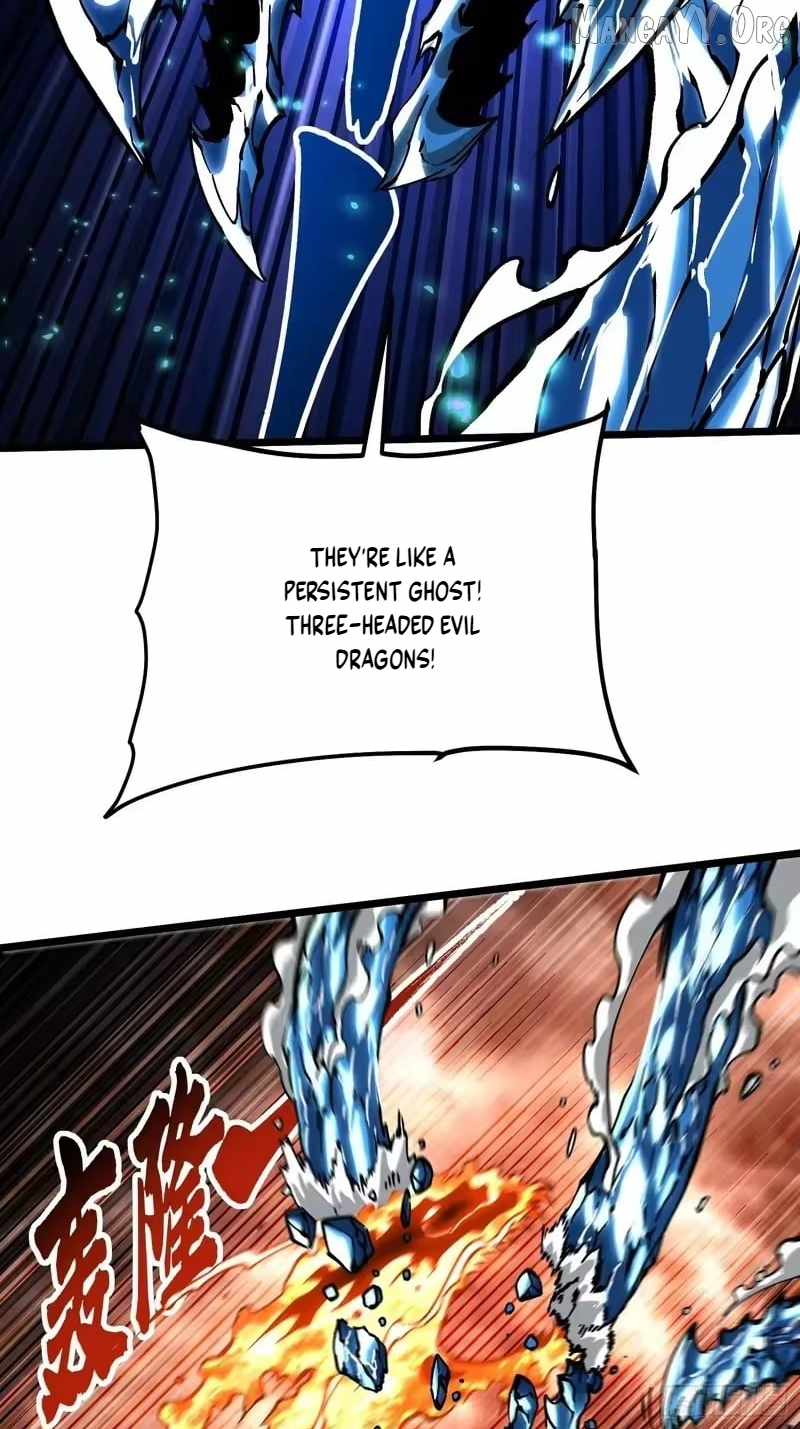 Martial Evolution: Start by Awakening the King of Monsters Chapter 116 page 4
