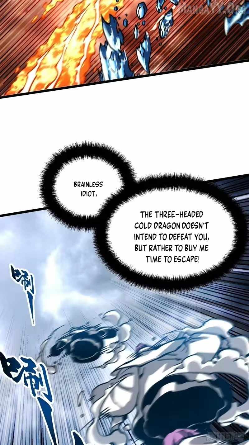 Martial Evolution: Start by Awakening the King of Monsters Chapter 116 page 5