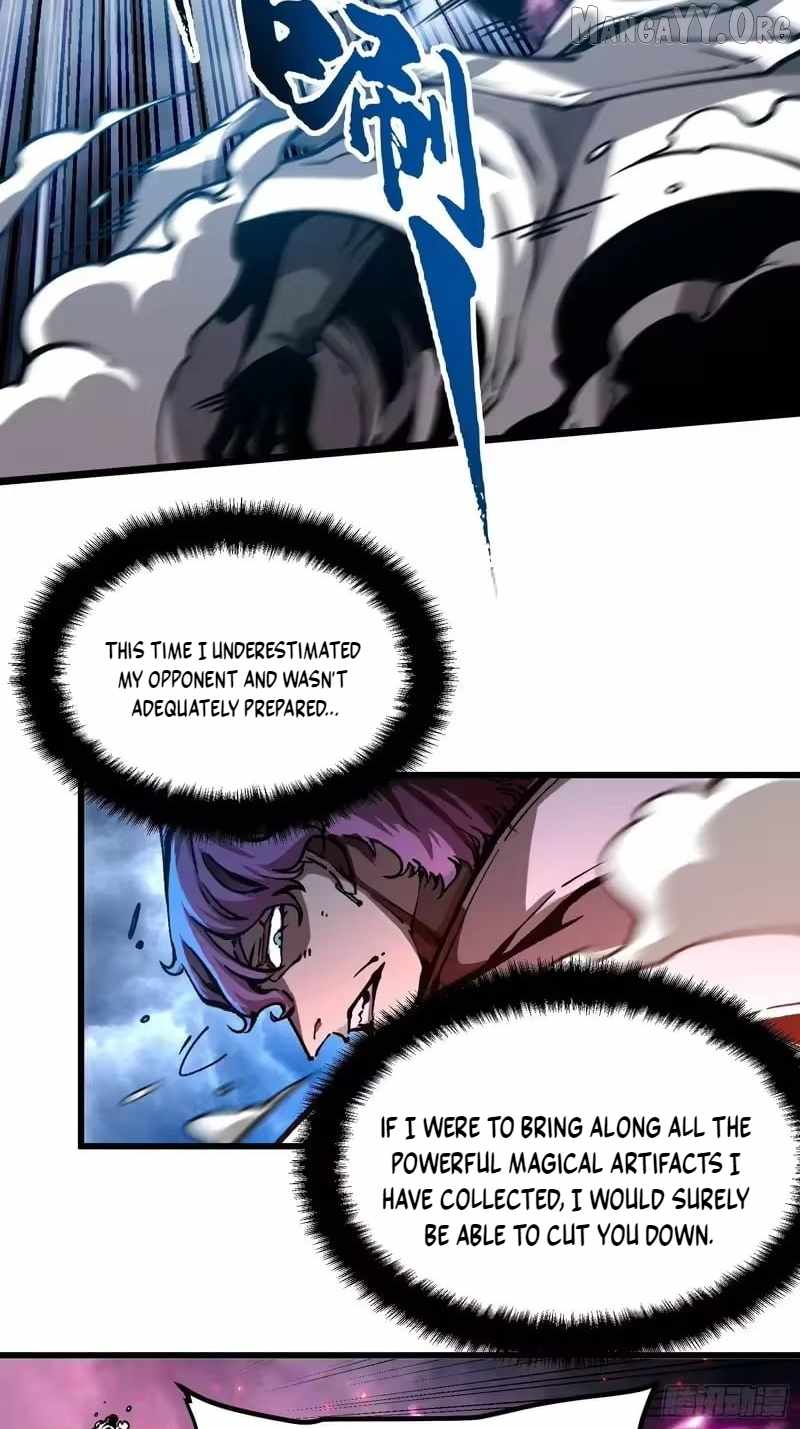 Martial Evolution: Start by Awakening the King of Monsters Chapter 116 page 6