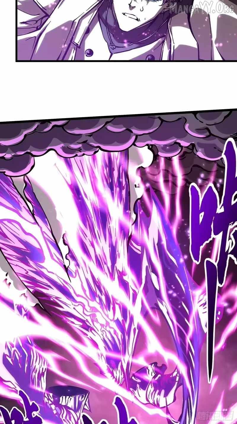 Martial Evolution: Start by Awakening the King of Monsters Chapter 116 page 15