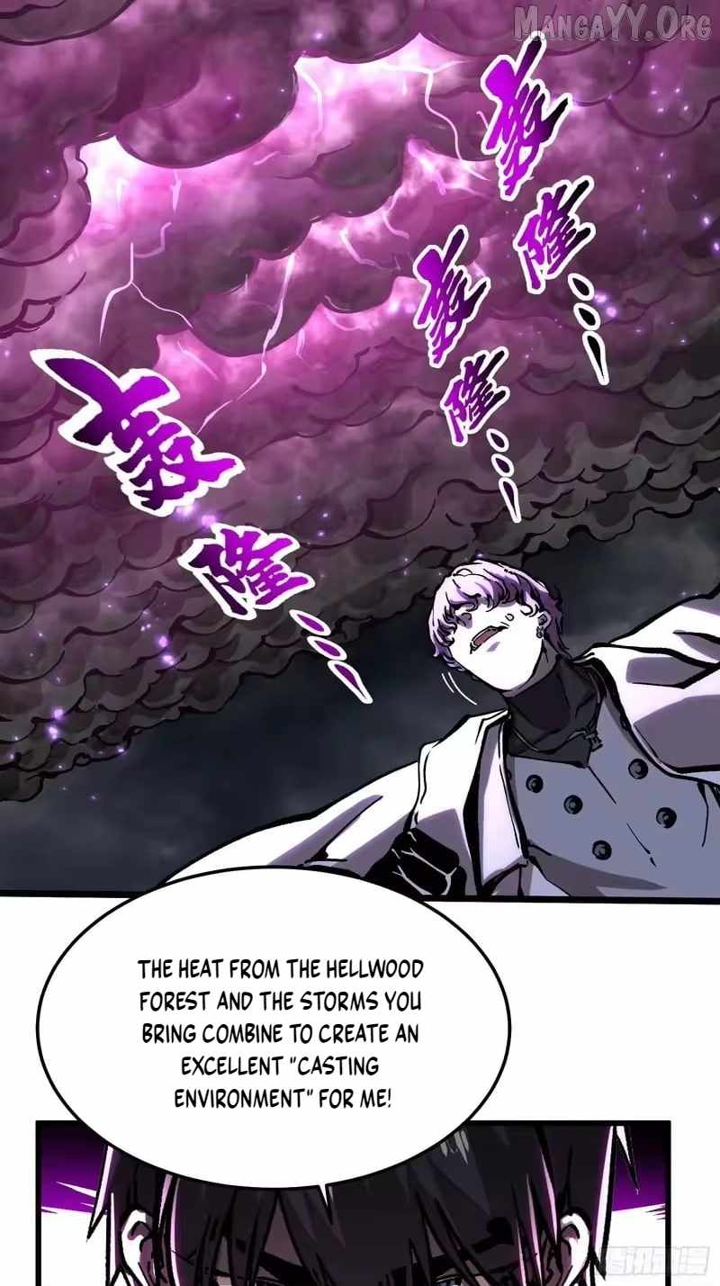Martial Evolution: Start by Awakening the King of Monsters Chapter 116 page 13