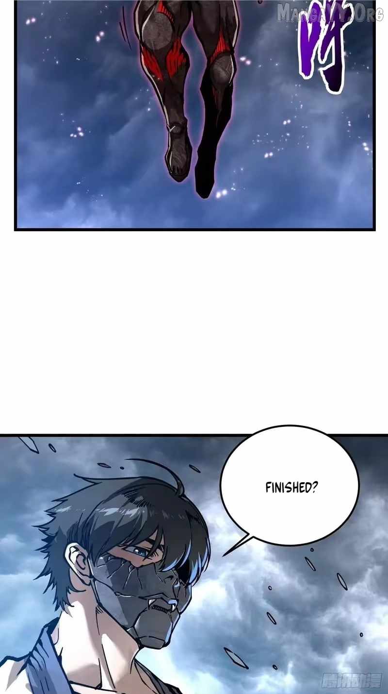 Martial Evolution: Start by Awakening the King of Monsters Chapter 116 page 27