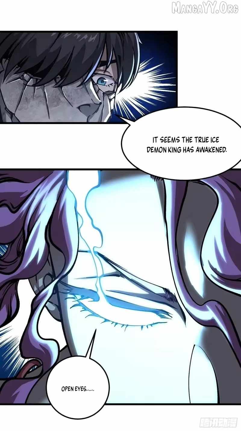 Martial Evolution: Start by Awakening the King of Monsters Chapter 116 page 30