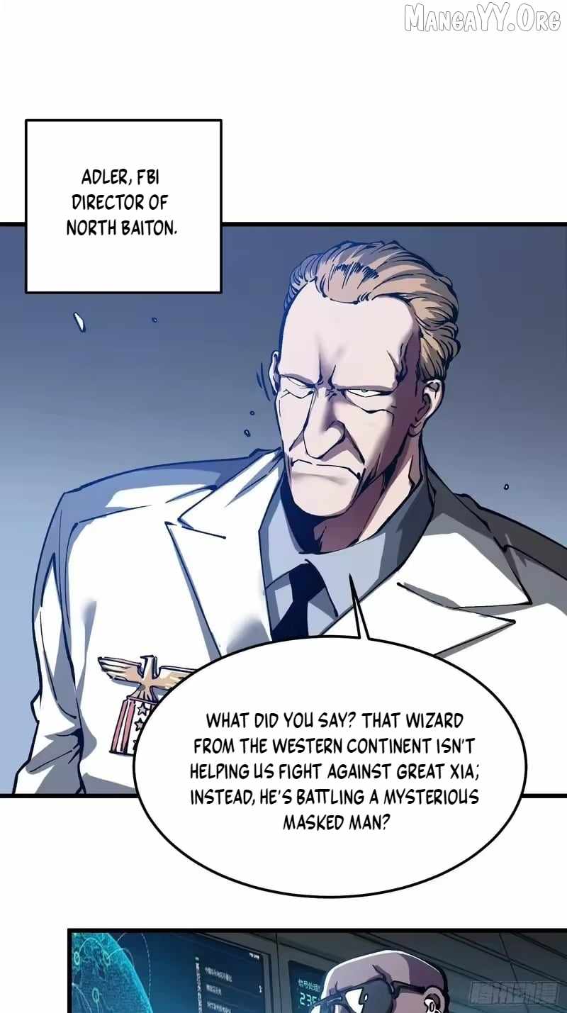 Martial Evolution: Start by Awakening the King of Monsters Chapter 116 page 34
