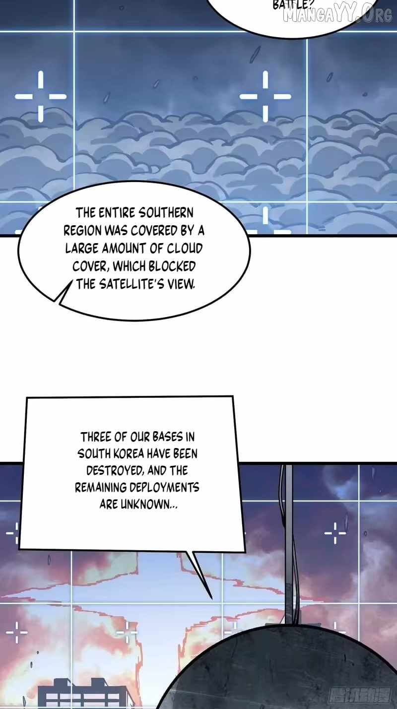 Martial Evolution: Start by Awakening the King of Monsters Chapter 116 page 36
