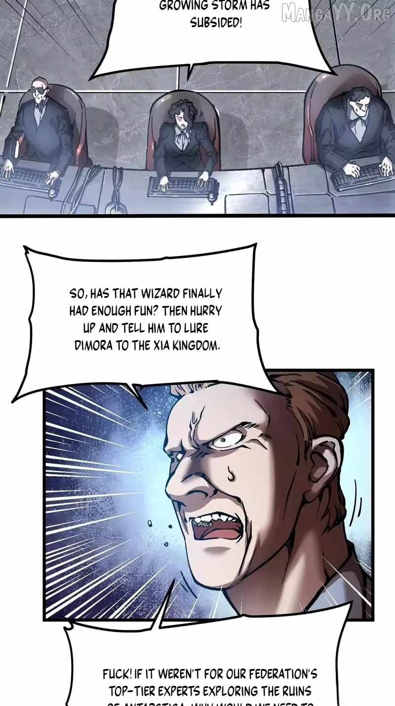 Martial Evolution: Start by Awakening the King of Monsters Chapter 116 page 38