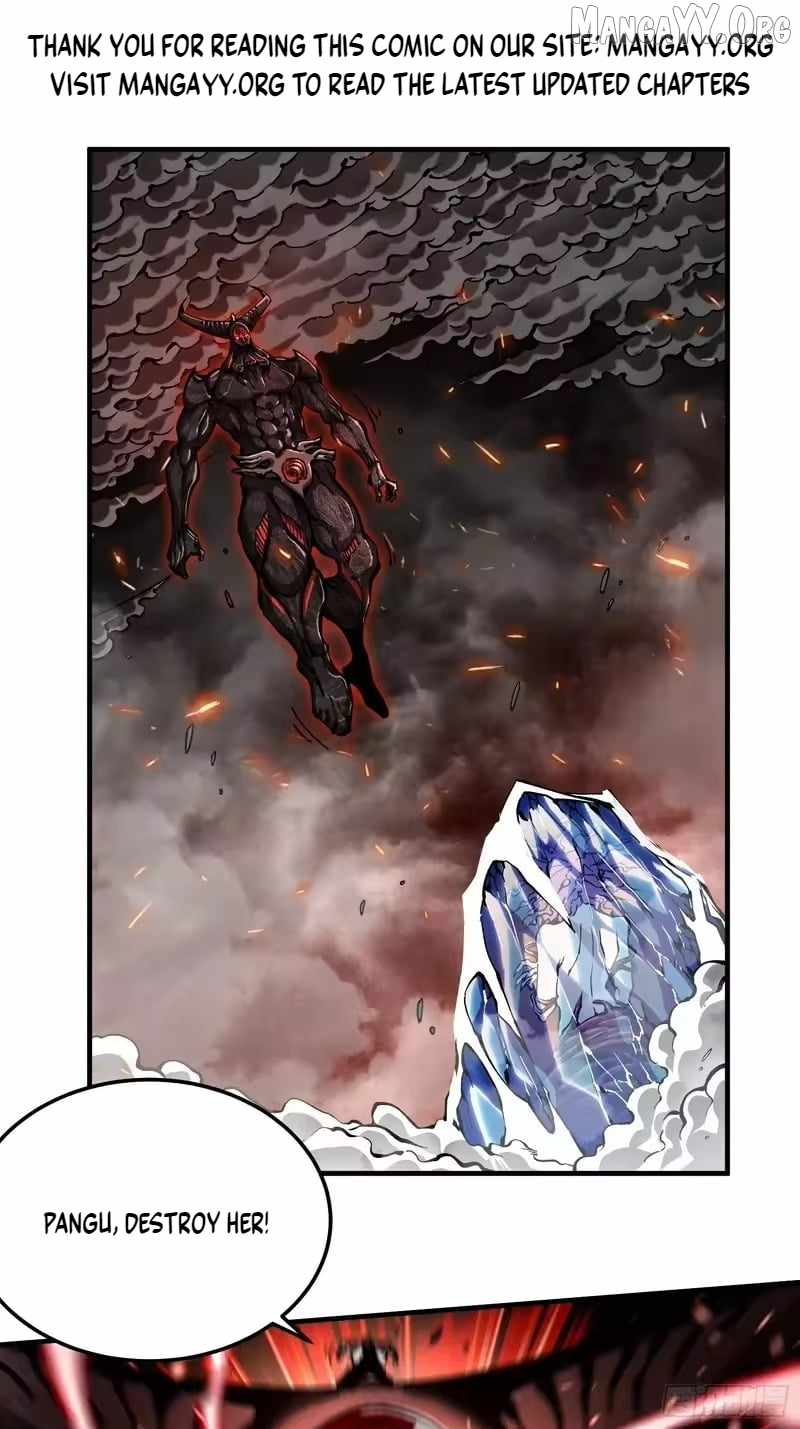 Martial Evolution: Start by Awakening the King of Monsters Chapter 117 page 1