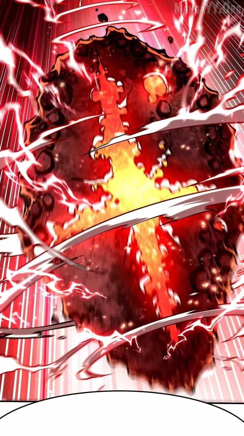 Martial Evolution: Start by Awakening the King of Monsters Chapter 117 page 3