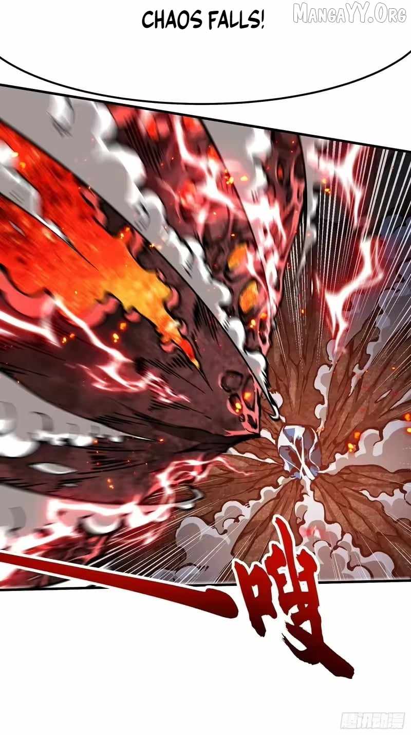 Martial Evolution: Start by Awakening the King of Monsters Chapter 117 page 4