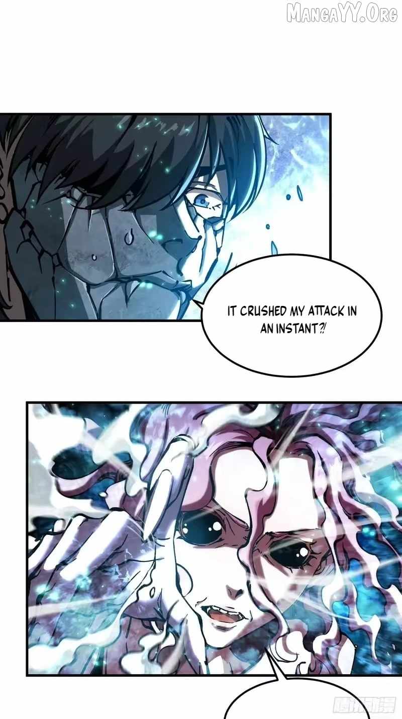 Martial Evolution: Start by Awakening the King of Monsters Chapter 117 page 9