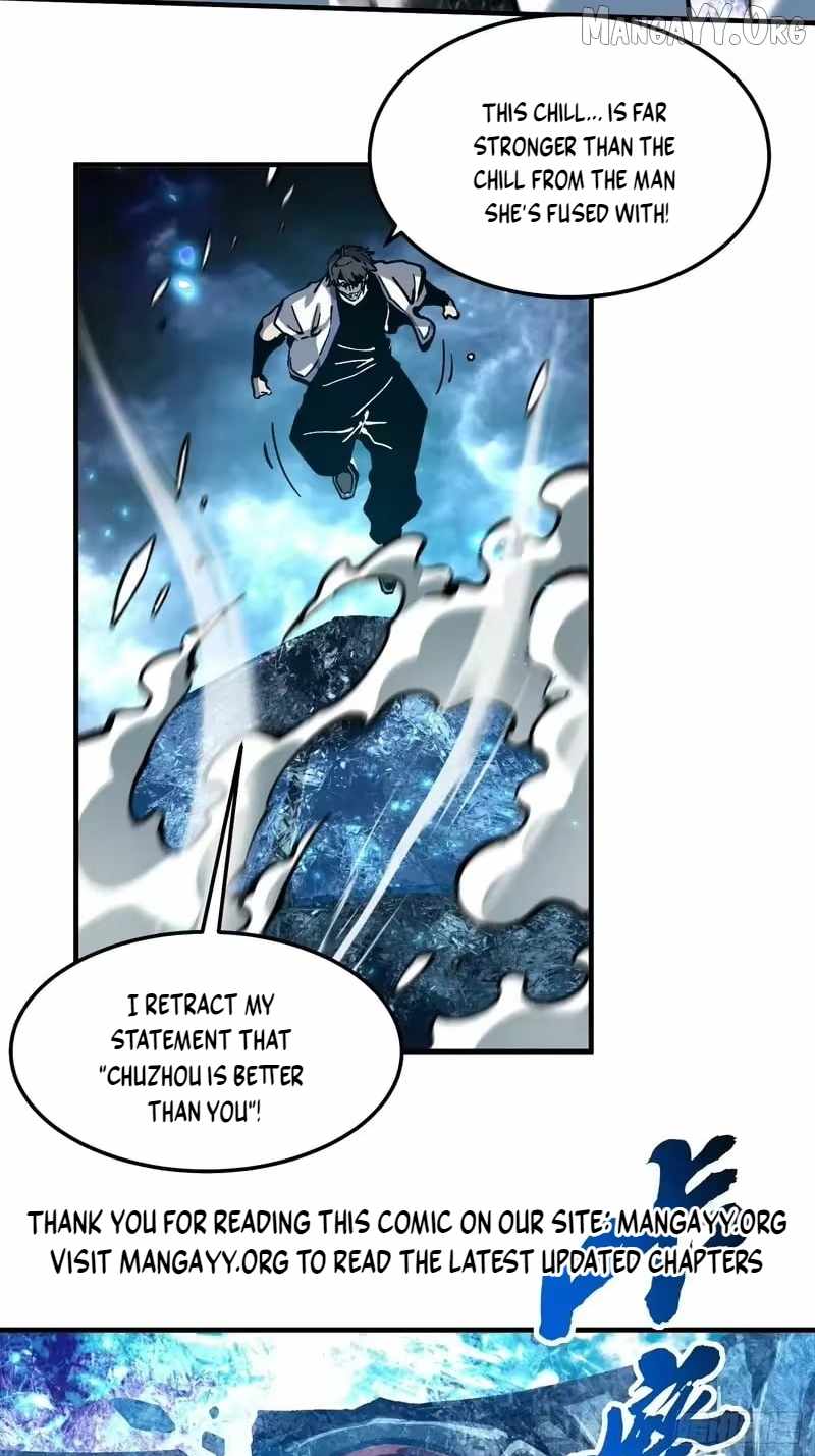 Martial Evolution: Start by Awakening the King of Monsters Chapter 117 page 12