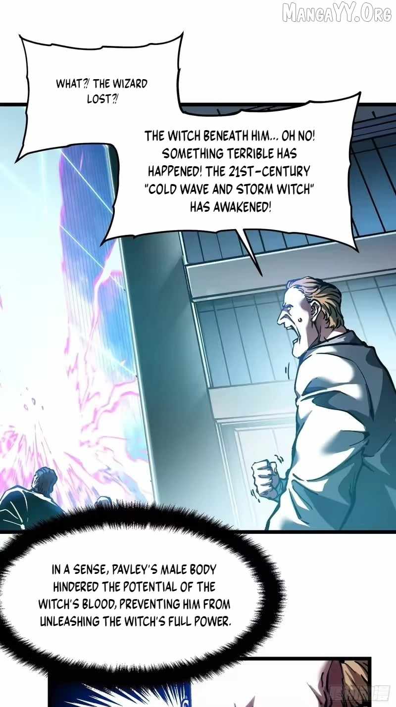 Martial Evolution: Start by Awakening the King of Monsters Chapter 117 page 17