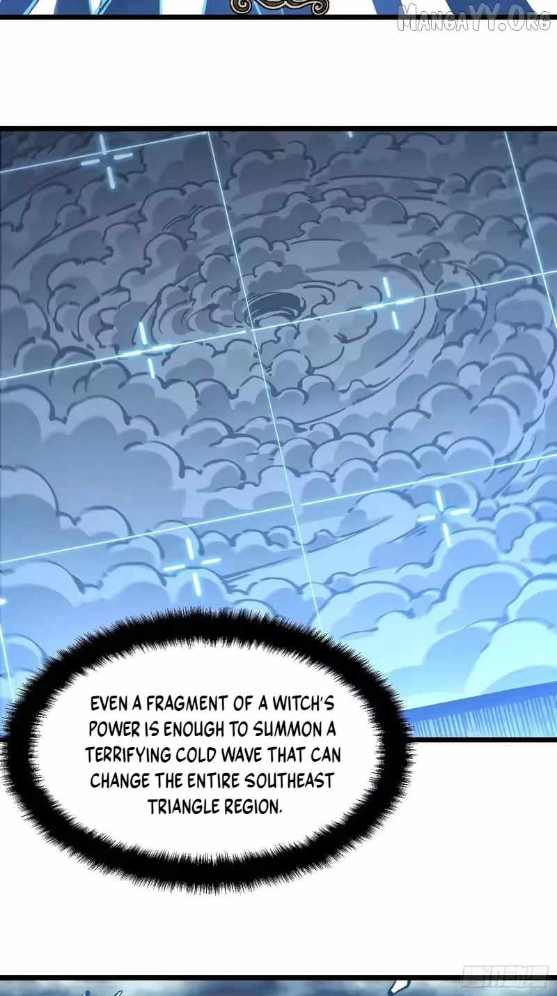 Martial Evolution: Start by Awakening the King of Monsters Chapter 117 page 19