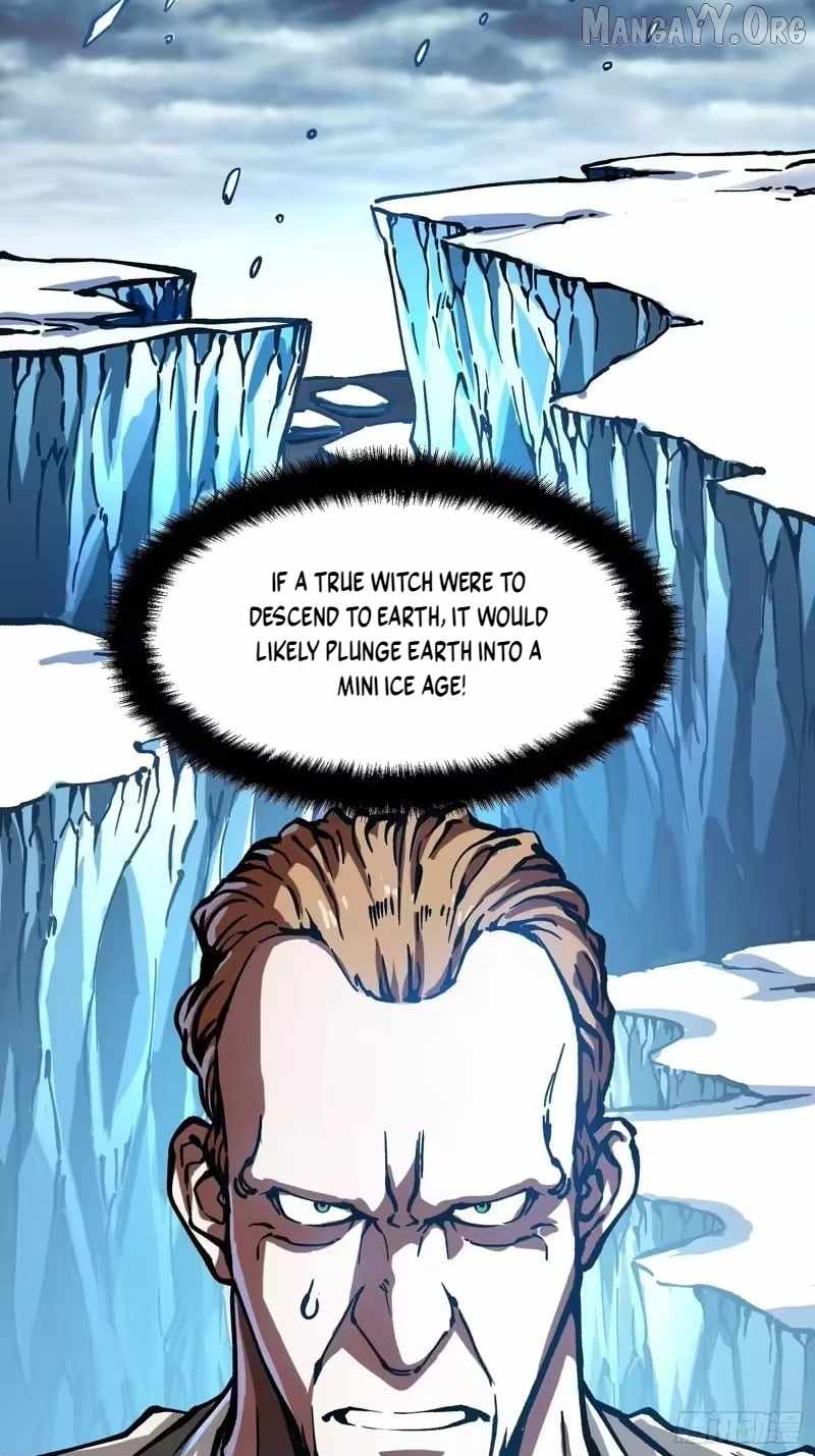 Martial Evolution: Start by Awakening the King of Monsters Chapter 117 page 20