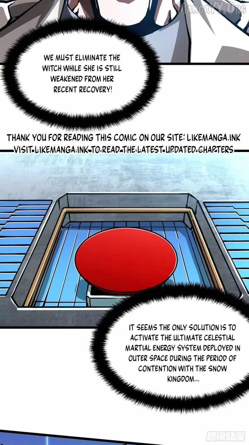 Martial Evolution: Start by Awakening the King of Monsters Chapter 117 page 21