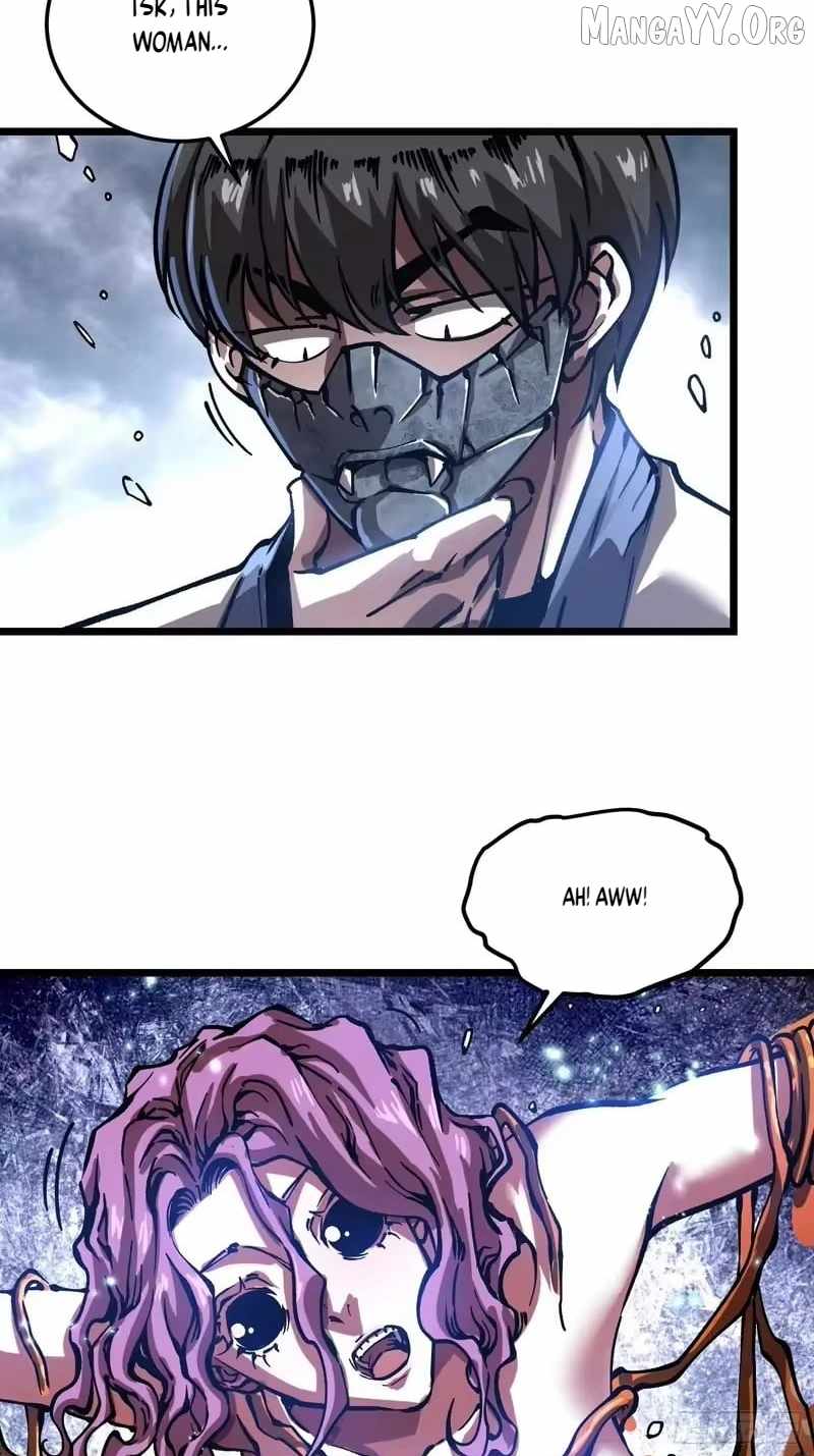 Martial Evolution: Start by Awakening the King of Monsters Chapter 117 page 23