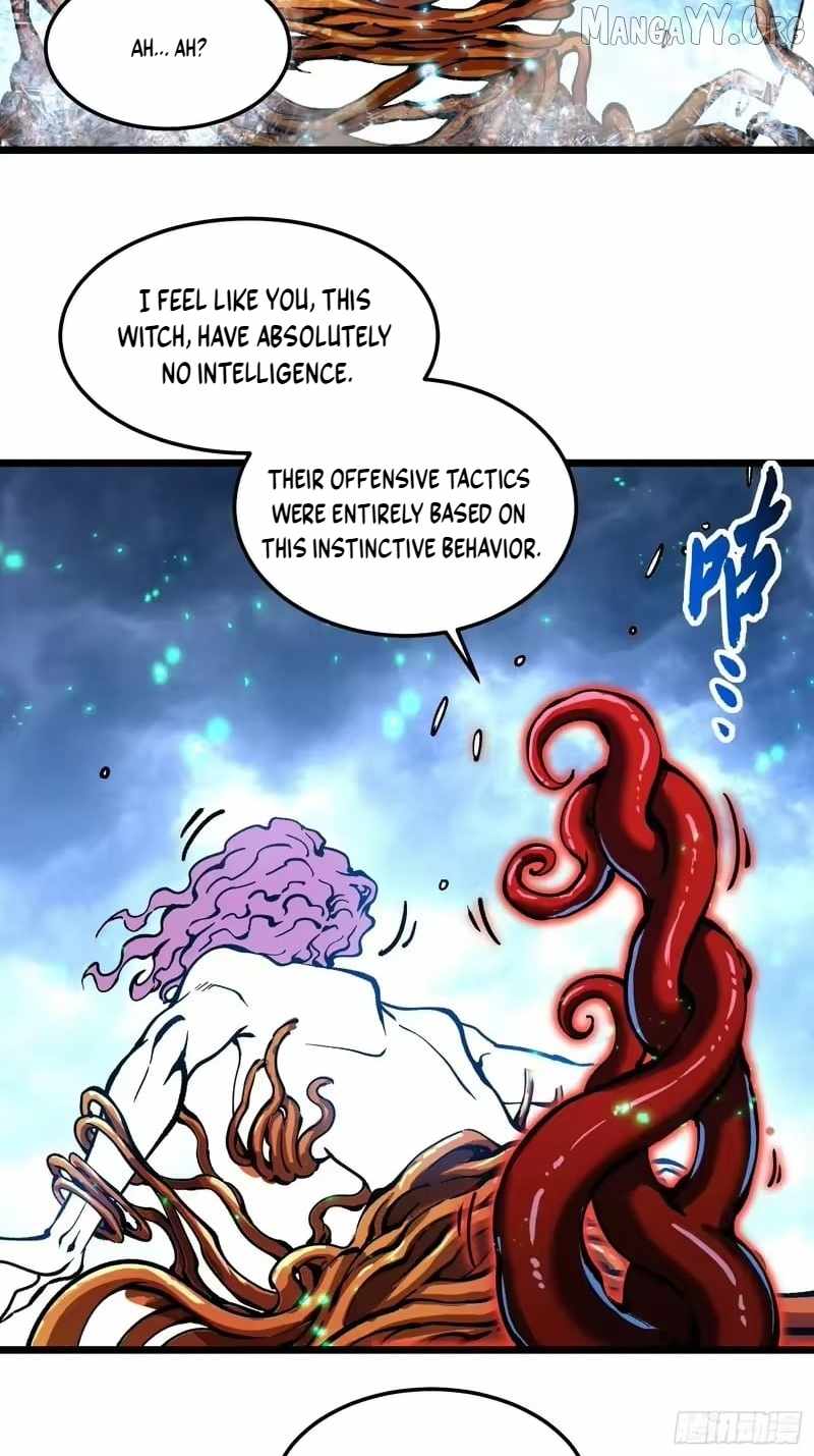Martial Evolution: Start by Awakening the King of Monsters Chapter 117 page 29
