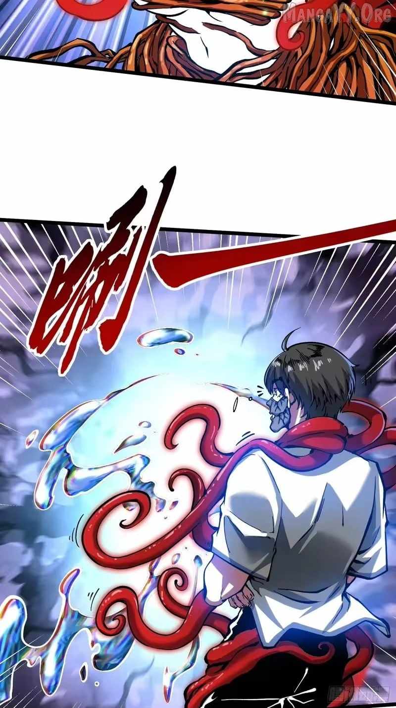 Martial Evolution: Start by Awakening the King of Monsters Chapter 117 page 31