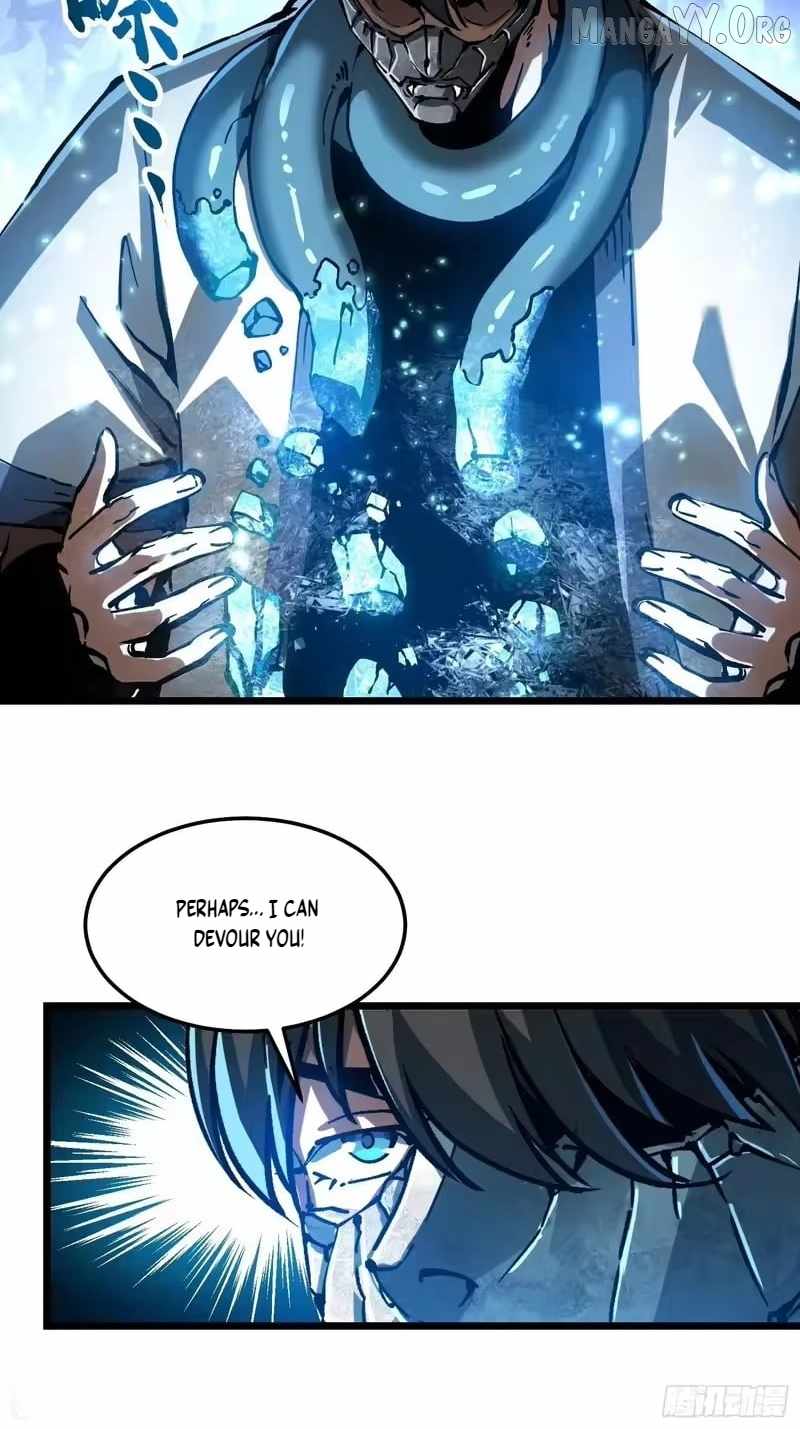 Martial Evolution: Start by Awakening the King of Monsters Chapter 117 page 35