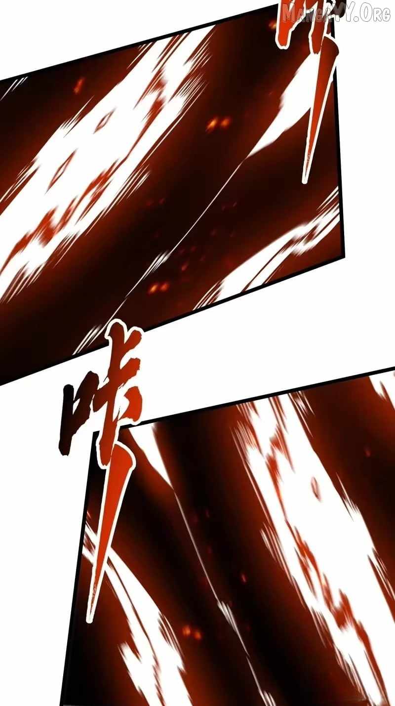 Martial Evolution: Start by Awakening the King of Monsters Chapter 117 page 38