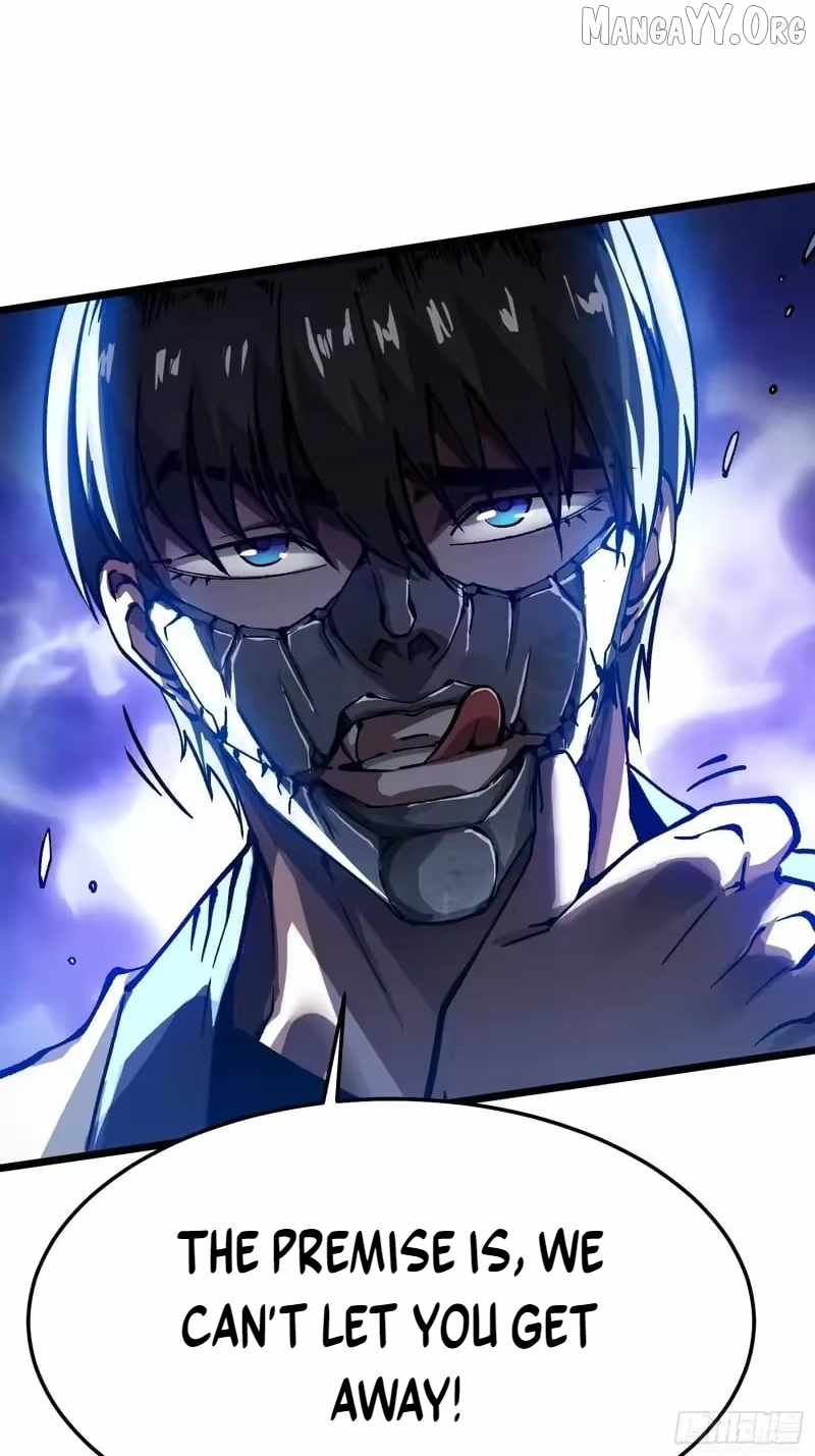 Martial Evolution: Start by Awakening the King of Monsters Chapter 117 page 41