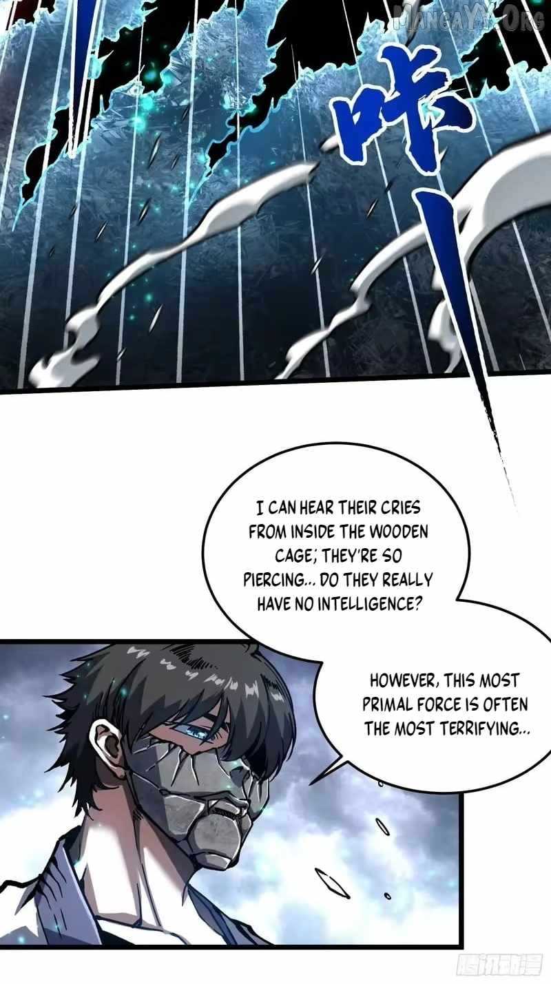 Martial Evolution: Start by Awakening the King of Monsters Chapter 118 page 4