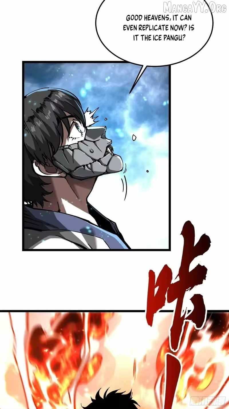 Martial Evolution: Start by Awakening the King of Monsters Chapter 118 page 7