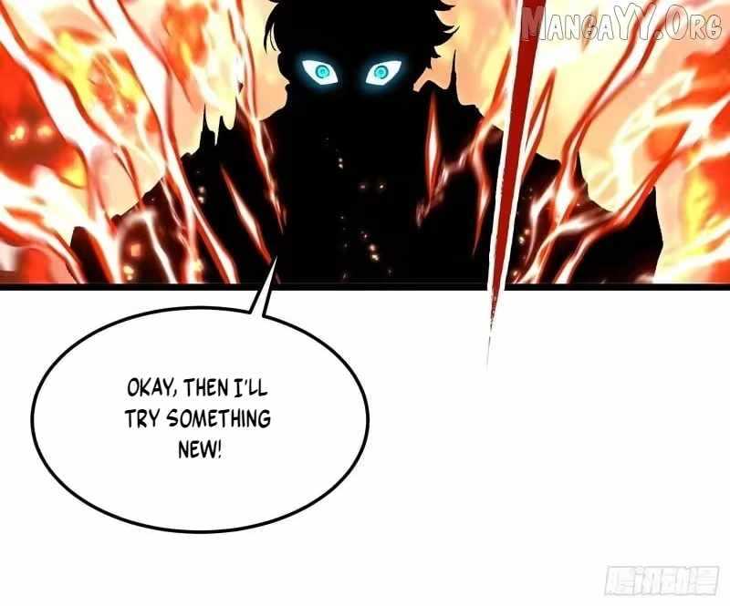 Martial Evolution: Start by Awakening the King of Monsters Chapter 118 page 8