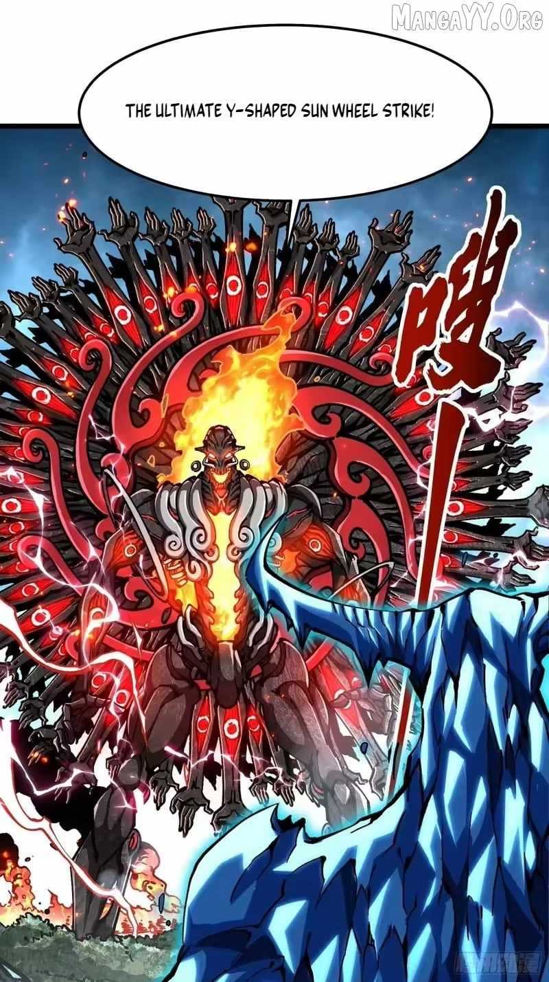 Martial Evolution: Start by Awakening the King of Monsters Chapter 118 page 9