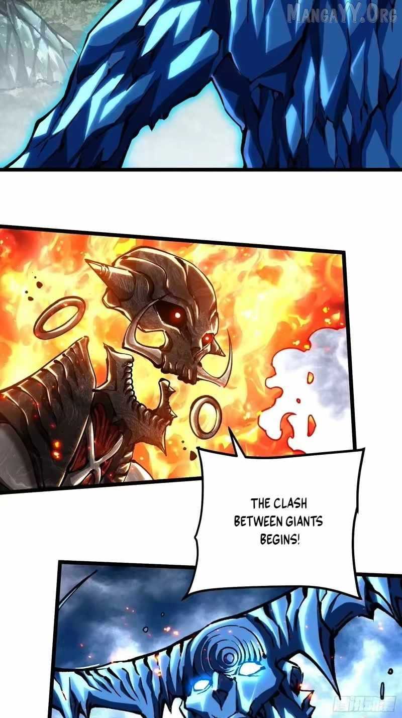 Martial Evolution: Start by Awakening the King of Monsters Chapter 118 page 10