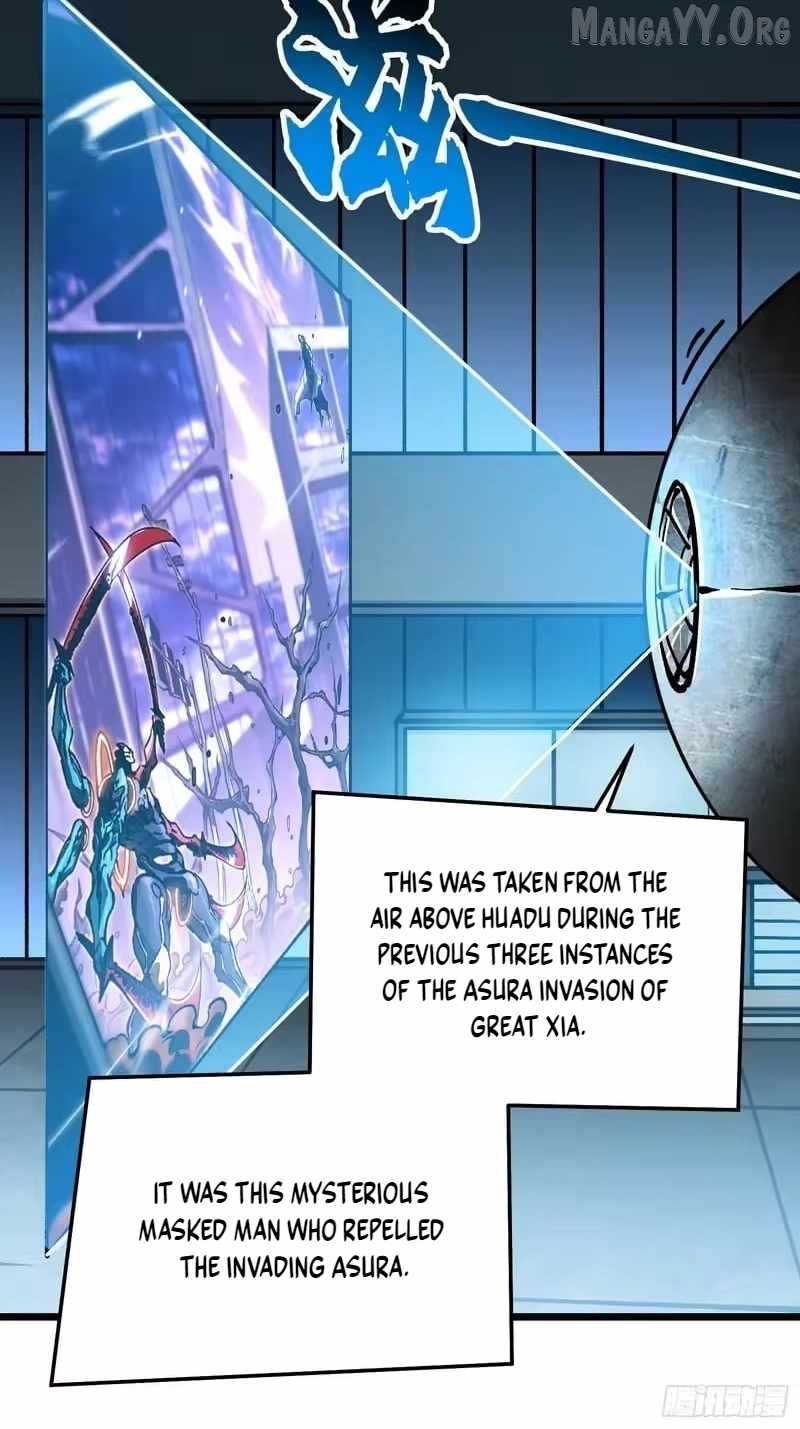 Martial Evolution: Start by Awakening the King of Monsters Chapter 118 page 14