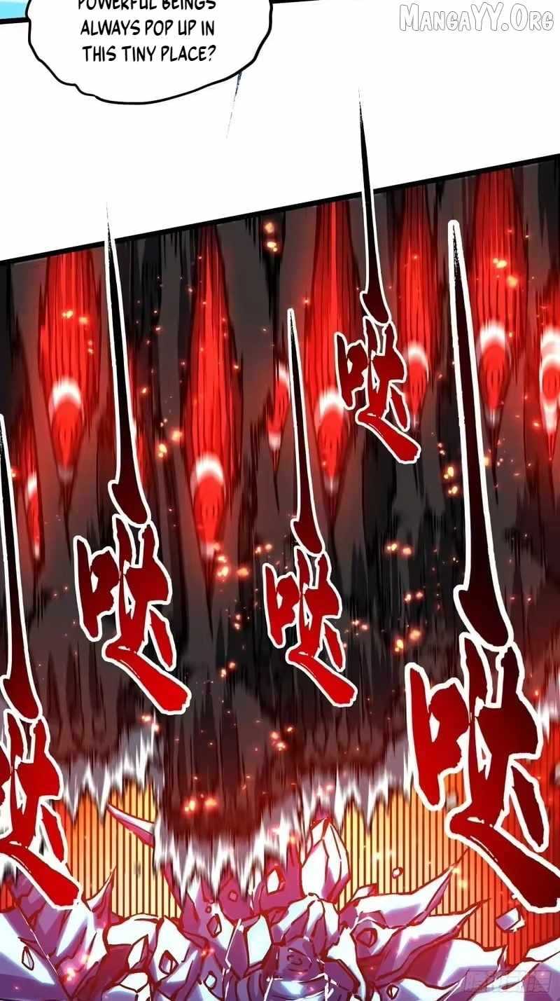 Martial Evolution: Start by Awakening the King of Monsters Chapter 118 page 18